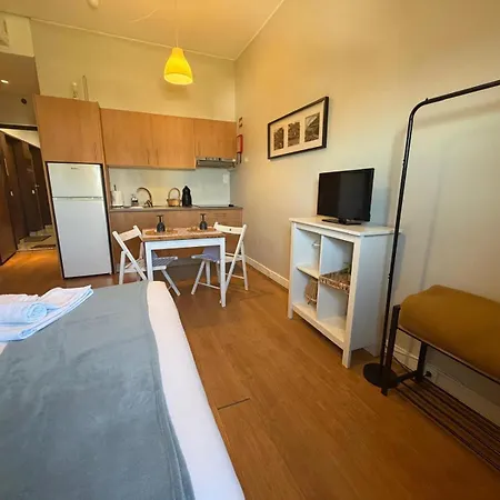 Oporto Bonjardim Residence-3